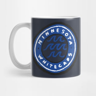 Minnesota Whitecaaaaps 06 Mug